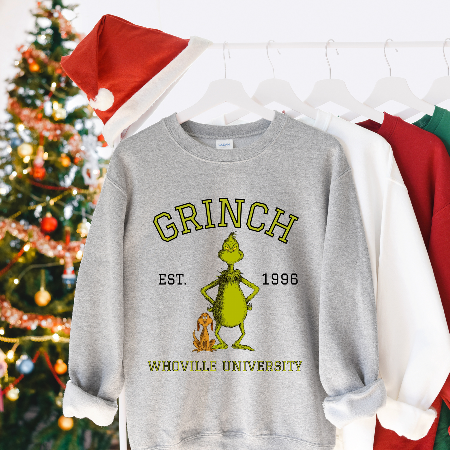 Sweatshirt 2024 college style