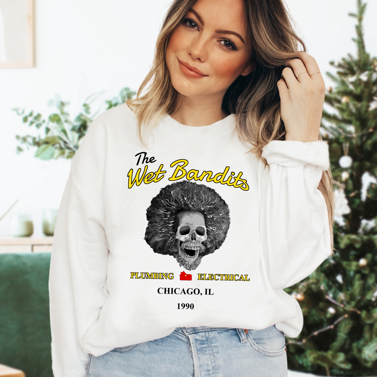Wet Bandits Sweatshirt