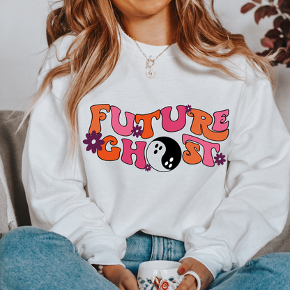 Future Ghost Sweatshirt