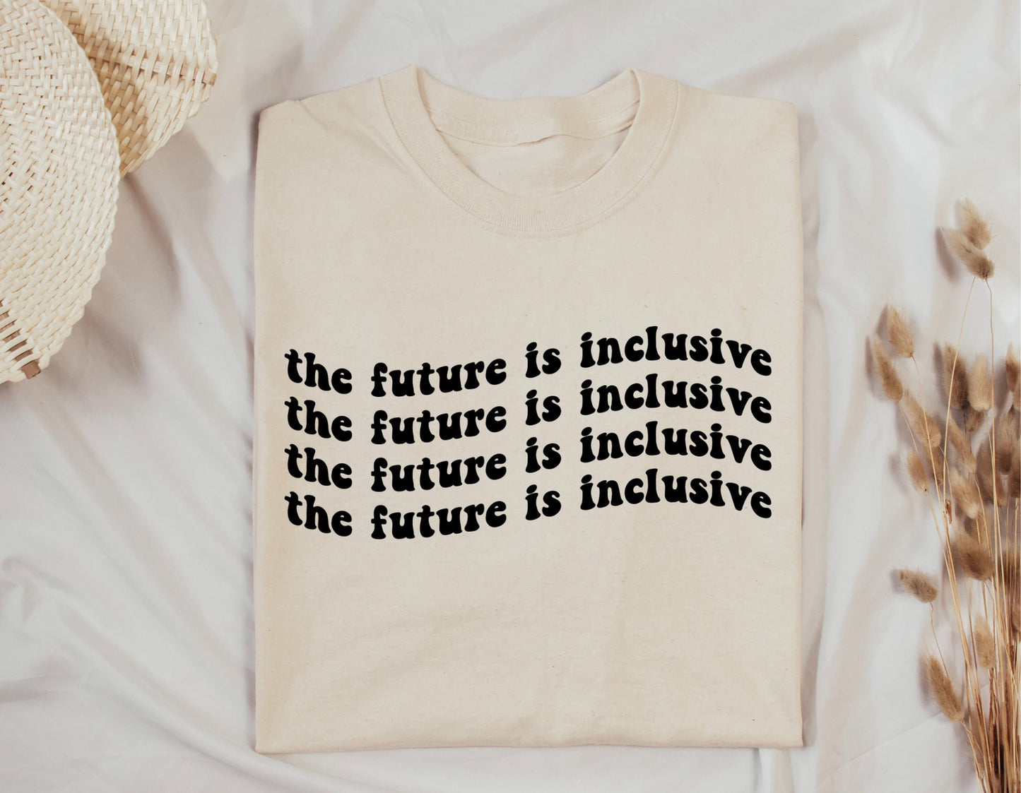 The Future is Inclusive Tee Shirt