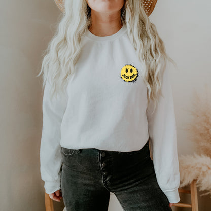 Wish You Were Here | Boise Babe Sweatshirt