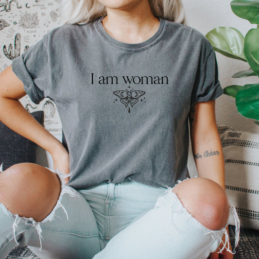 I Am Woman | International Women’s Day  T Shirt