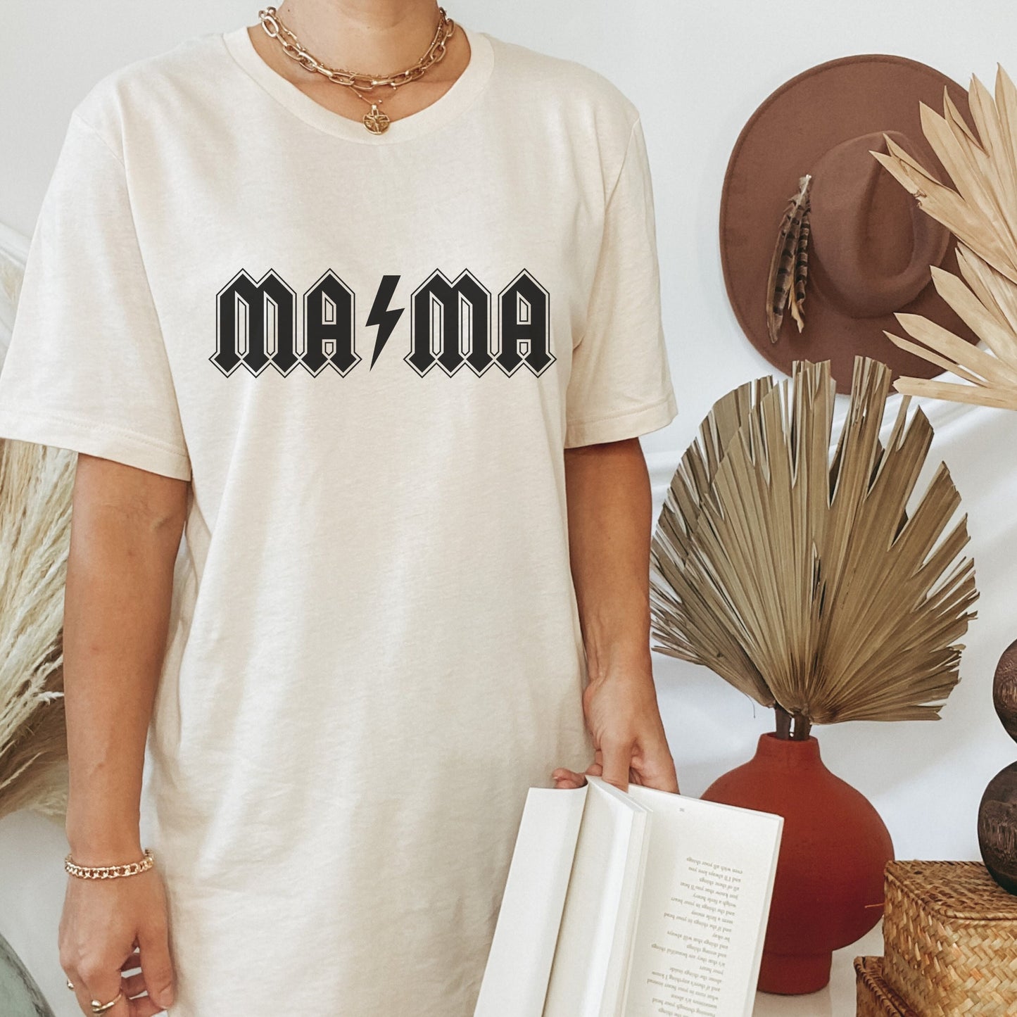 Rocker Mama T Shirt