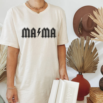 Rocker Mama T Shirt
