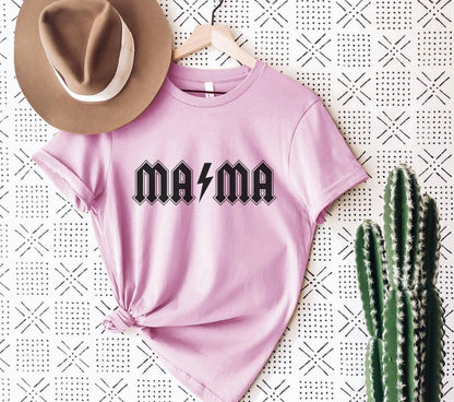 Rocker Mama T Shirt