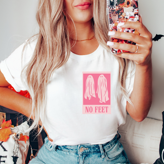 Pink Retro T Shirt