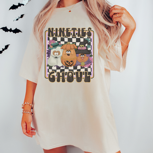 Nineties Ghoul T Shirt