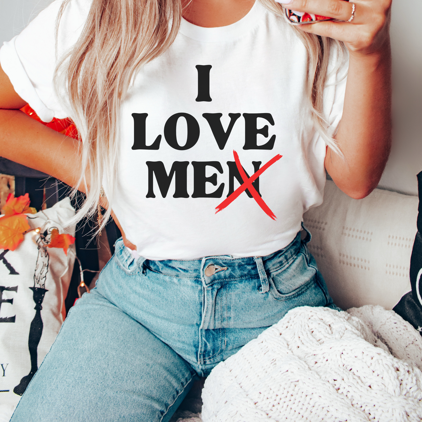 I Love Me T Shirt