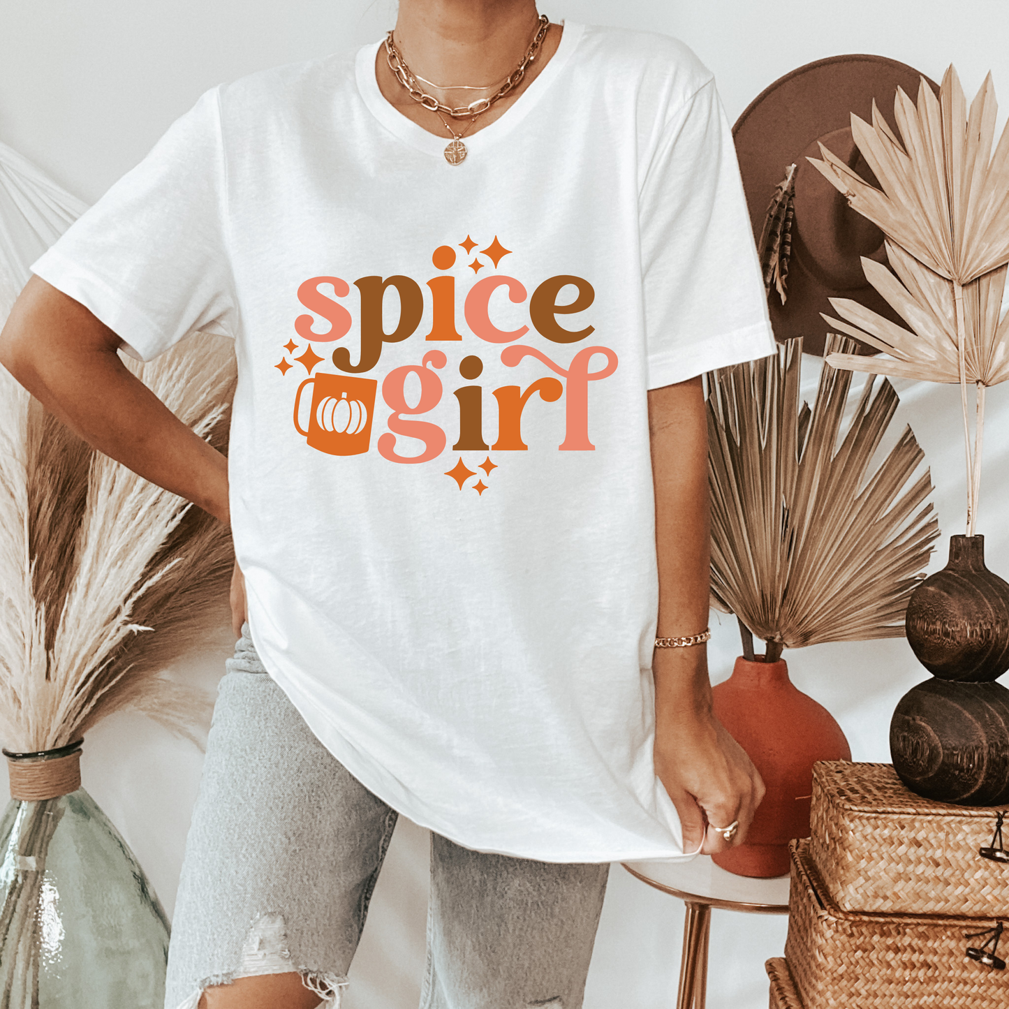 Spice Girl T Shirt