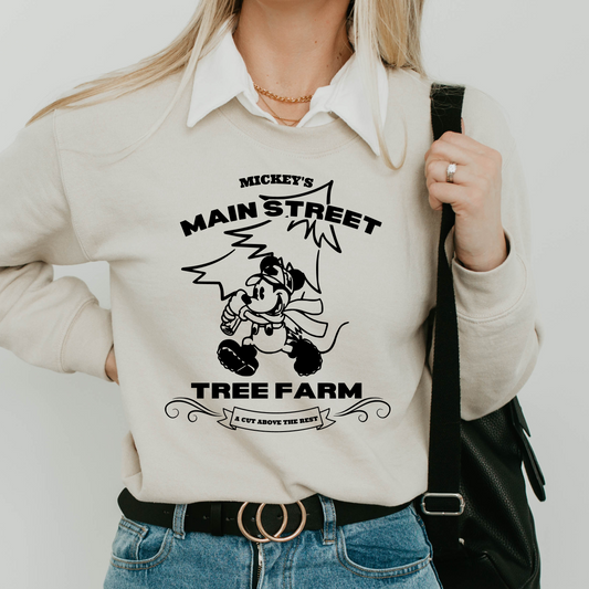 Street Tree Farm Sweatshirt